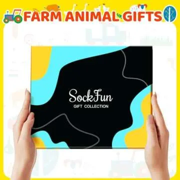 Funny Goat Socks for Women - Unique Gift for Goat Lovers