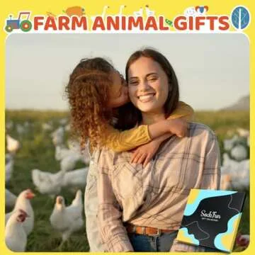 Funny Goat Socks for Women - Unique Gift for Goat Lovers