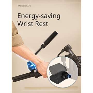 ZHIYUN Weebill 3S [Official] Gimbal Stabilizer for DSLR and Mirrorless Camera Canon/Nikon/Sony/Panasonic/Fujifilm,Fill Light,Native Vertical Shooting