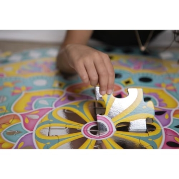 Kulture Khazana Mirror Magic 75pc Floor Puzzle for All