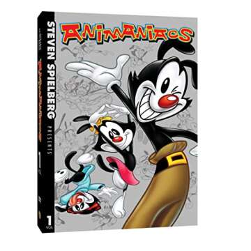 Steven Spielberg Presents Animaniacs: Vol. 1 (Repackaged/DVD)