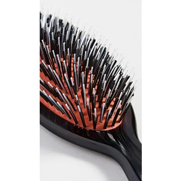 Mason Pearson Pocket Hair Brush Boar Nylon Bristles Luxury