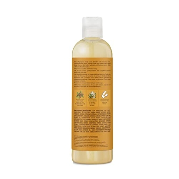 Shea Moisture Frankincense + Myrrh Body Wash Unisex 13 oz