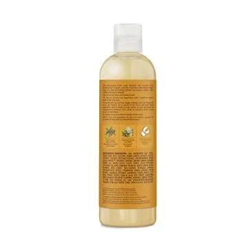 Shea Moisture Frankincense + Myrrh Body Wash Unisex 13 oz
