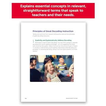 Reading Above the Fray: Reliable, Research-Based Routines for Developing Decoding Skills