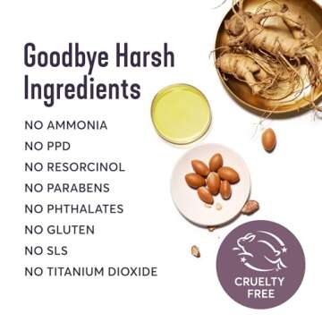 Madison Reed Radiant Hair Color Kit - Ammonia-Free Color