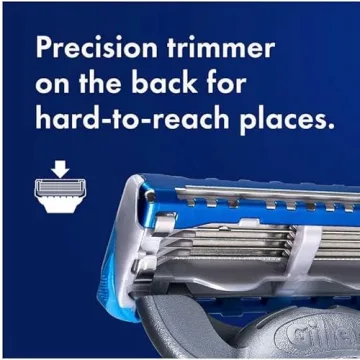 Gillette Fusion5 ProGlide 16 Cartridge Blades for Men