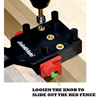 Milescraft Dowel Jig Kit for Quick & Accurate Joints