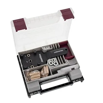 Milescraft Dowel Jig Kit for Quick & Accurate Joints