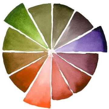 DANIEL SMITH Secondary Watercolor Set - Vibrant 3 Tubes