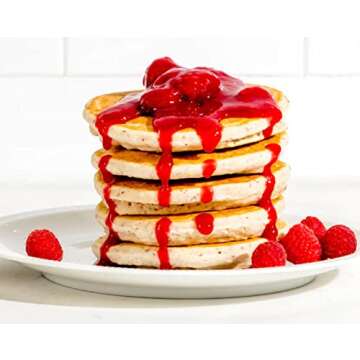 Birch Benders Gluten-Free Pancake and Waffle Mix Pack of 3