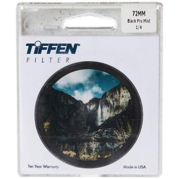 Tiffen Pro-Mist Diffusion Filter for Stunning Photography