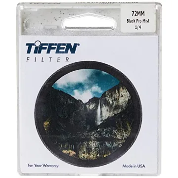 Tiffen Pro-Mist Diffusion Filter for Stunning Photography