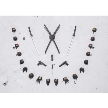 Buy Deadpool Action Figure by Bandai Spirits | Collectible Toy