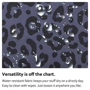 HotStyle 521s Fanny Pack - Compact & Waterproof Style