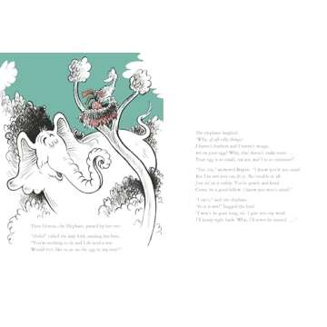 Horton Hatches the Egg