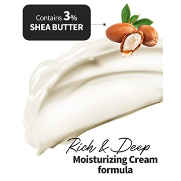 Wellage Real Hyaluronic Intensive Cream 75ml for Hydration