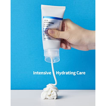 Wellage Real Hyaluronic Intensive Cream 75ml for Hydration