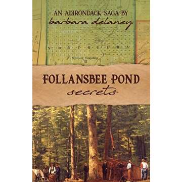 Follansbee Pond Secrets