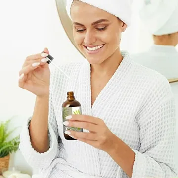 Teak Naturals Cold Pressed Organic Jojoba Oil 4 Ounces