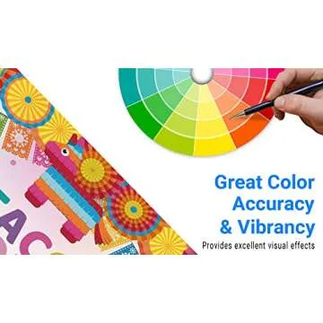 Funnytree Mexican Fiesta Baby Shower Photography Backdrop Taco Bout a Baby Mexico Cactus Party Background Cinco de Mayo Colorful Flags Dress up Banner Cake Table Decoration Photo Booth Props