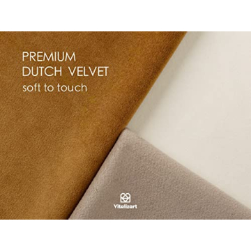 Luxe Nude Ivory Velvet Ribbon Set for Crafts & Gifts