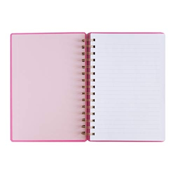 Sweet Water Decor Motivational Spiral Notebook for Her