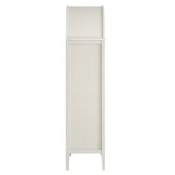 Stylish Modway Nolan Arched Storage Cabinet in White Oak