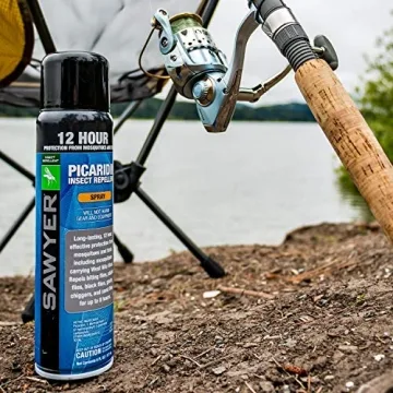 Sawyer 20% Picaridin Insect Repellent Continuous Spray