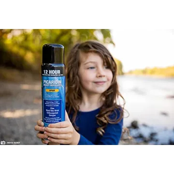 Sawyer 20% Picaridin Insect Repellent Continuous Spray