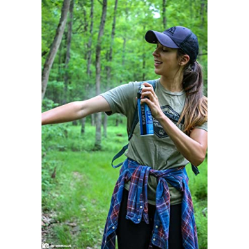 Sawyer 20% Picaridin Insect Repellent Continuous Spray