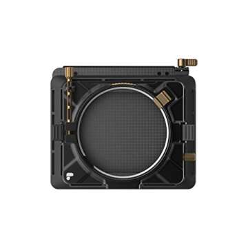 PolarPro Basecamp VND Kit Plus - CPOL Polarizing Filter & VND Filters (2-5, 6-9 Stops) - Variable Na...