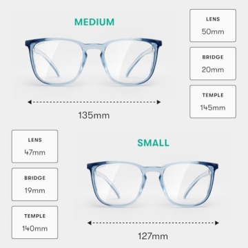 Stoggles Stylish & Protective Safety Glasses for Eye Safety