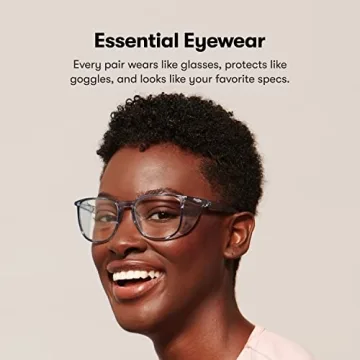 Stoggles Stylish & Protective Safety Glasses for Eye Safety