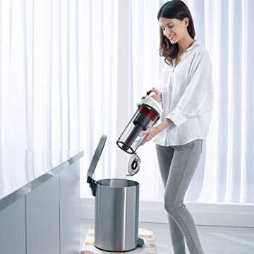 BLACK+DECKER AIRSWIVEL 8.8lb Vacuum Cleaner for Pets