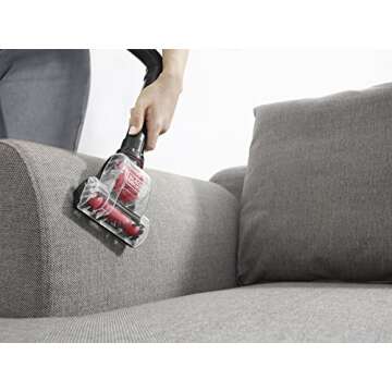 BLACK+DECKER AIRSWIVEL 8.8lb Vacuum Cleaner for Pets