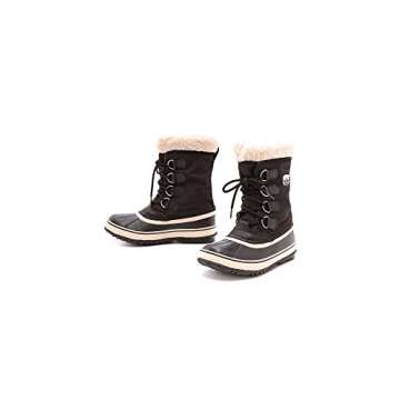Sorel Women's Winter Carnival Boot - Stylish Waterproof Comfort