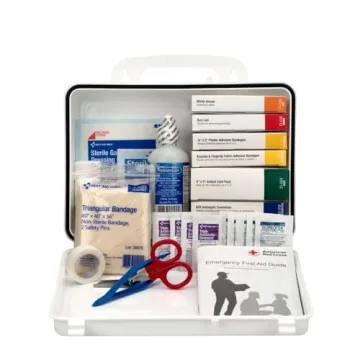 First Aid Only 85 Vehicle Bulk First Aid Kit for All