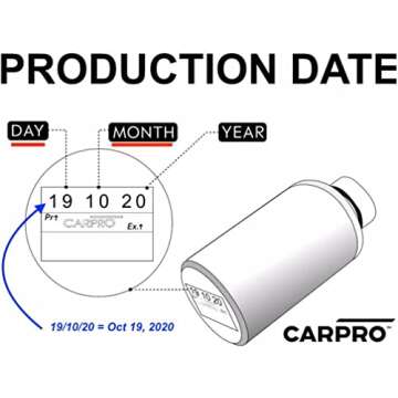 CARPRO PERL Coat Plastic & Rubber Protectant 500mL - [Plastic, Engine, Rubber, Leather] - (16.9oz)