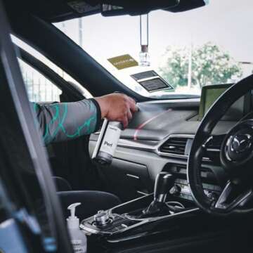 CARPRO PERL Coat Plastic & Rubber Protectant 500mL - [Plastic, Engine, Rubber, Leather] - (16.9oz)