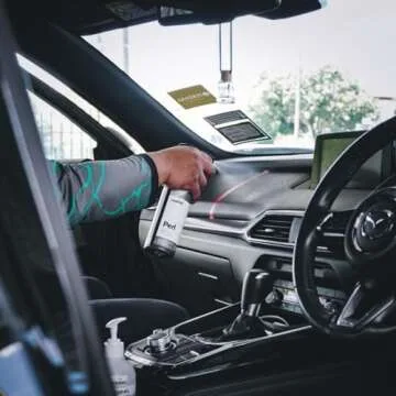 CARPRO PERL Coat Plastic & Rubber Protectant 500mL - [Plastic, Engine, Rubber, Leather] - (16.9oz)