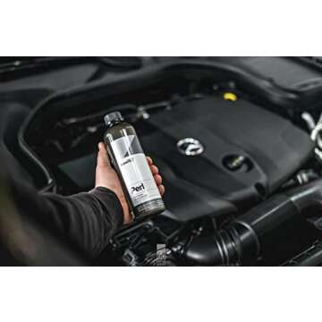 CARPRO PERL Coat Plastic & Rubber Protectant 500mL - [Plastic, Engine, Rubber, Leather] - (16.9oz)