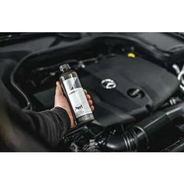 CARPRO PERL Coat Plastic & Rubber Protectant 500mL - [Plastic, Engine, Rubber, Leather] - (16.9oz)