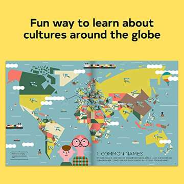 Me and the World: An Infographic Exploration