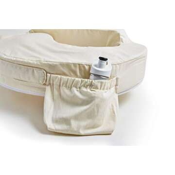 My Brest Friend Deluxe Nursing Pillow Cover - Organic Comfort