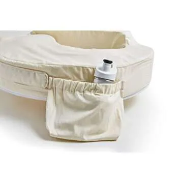 My Brest Friend Deluxe Nursing Pillow Cover - Organic Comfort