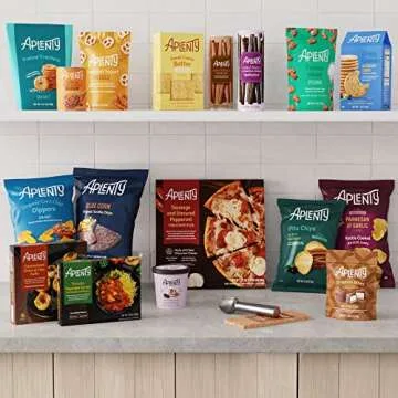 Amazon Brand, Aplenty Chicken Tikka Masala With Basmati Saffron Rice Frozen Box, 10 Oz