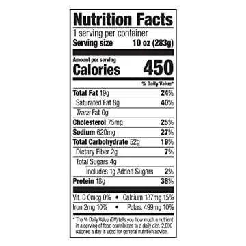 Amazon Brand, Aplenty Chicken Tikka Masala With Basmati Saffron Rice Frozen Box, 10 Oz