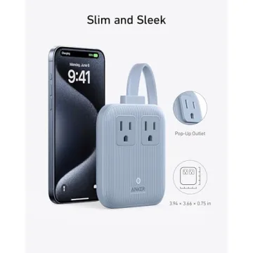 Compact 6-in-1 Anker Nano Charging Station for All Devices