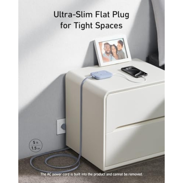 Compact 6-in-1 Anker Nano Charging Station for All Devices